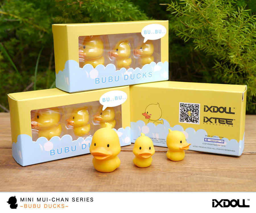 [DK-Box] How to Swim Ducky Box Set