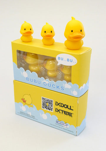 [DK-Box] How to Swim Ducky Box Set