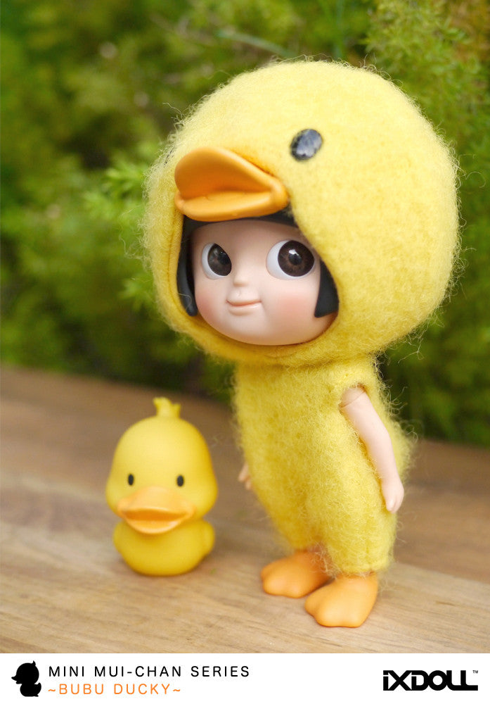 [MMC6-BD/18] BuBu Ducky