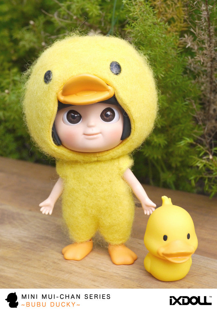 [MMC6-BD/18] BuBu Ducky