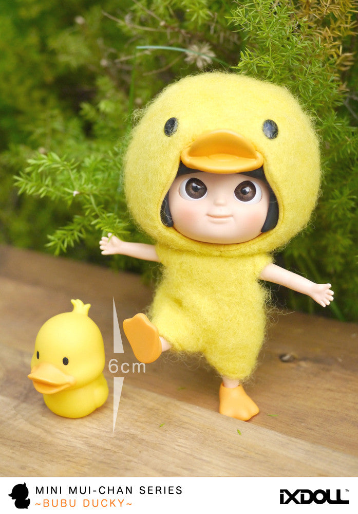 [MMC6-BD/18] BuBu Ducky