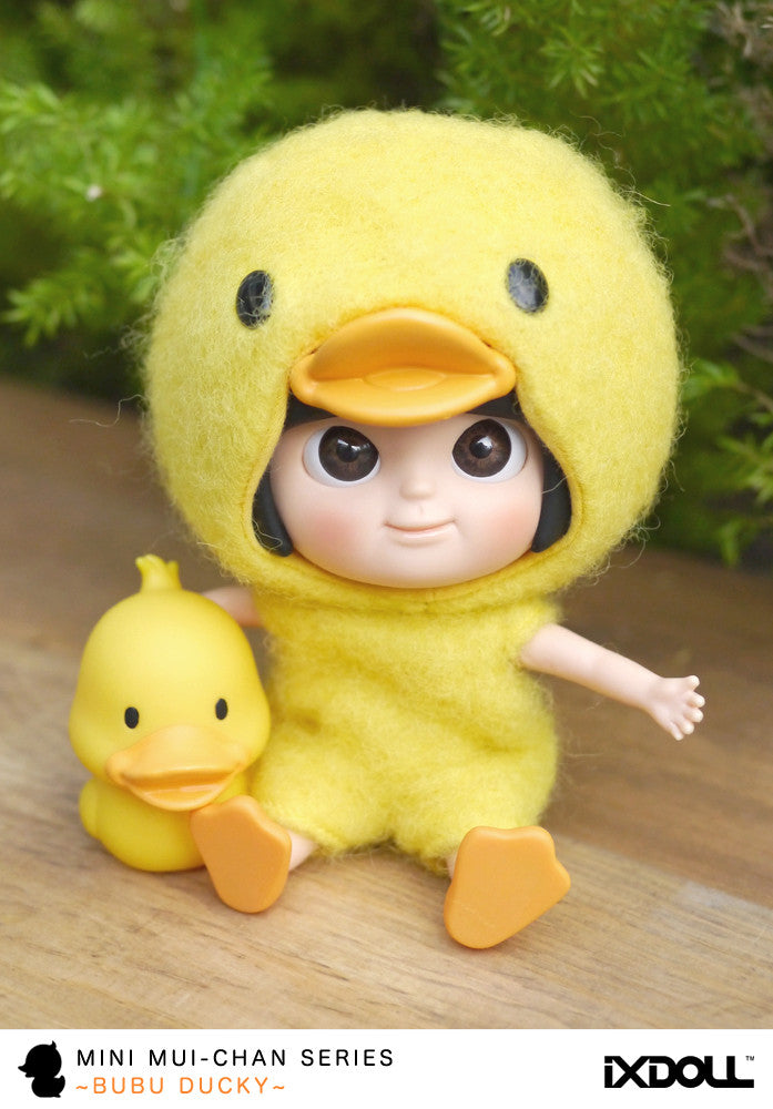 [MMC6-BD/18] BuBu Ducky