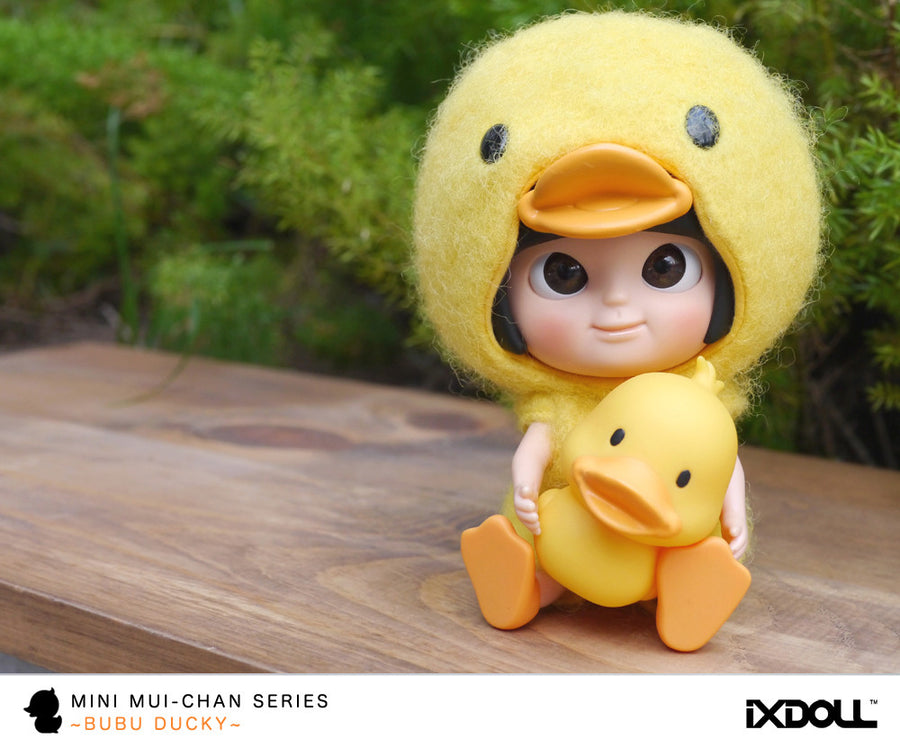 [MMC6-BD/18] BuBu Ducky