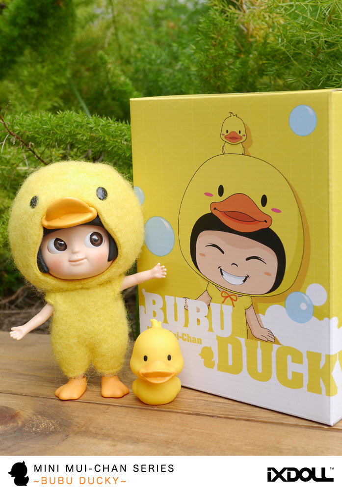 [MMC6-BD/18] BuBu Ducky