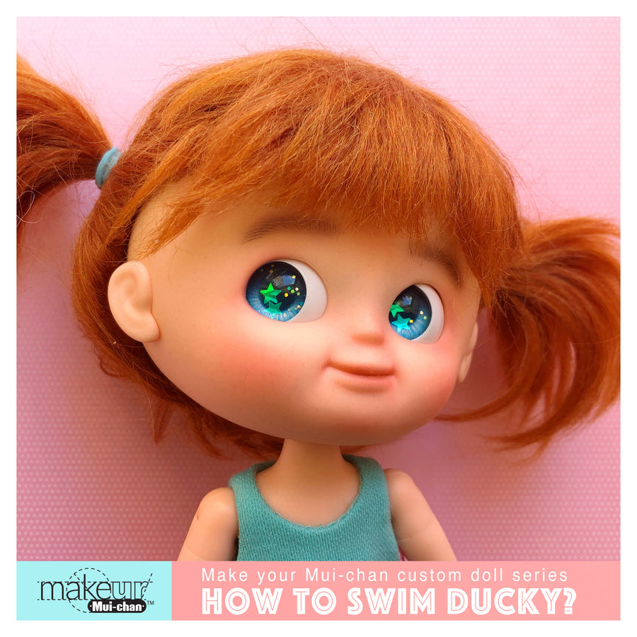 [A018] AMMC- How to Swim Ducky