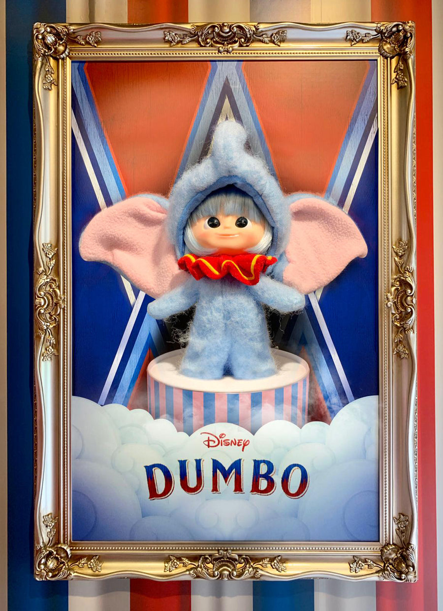AMMC - Disney Edition Dumbo Mui-chan(Exclusively For Hong Kong)