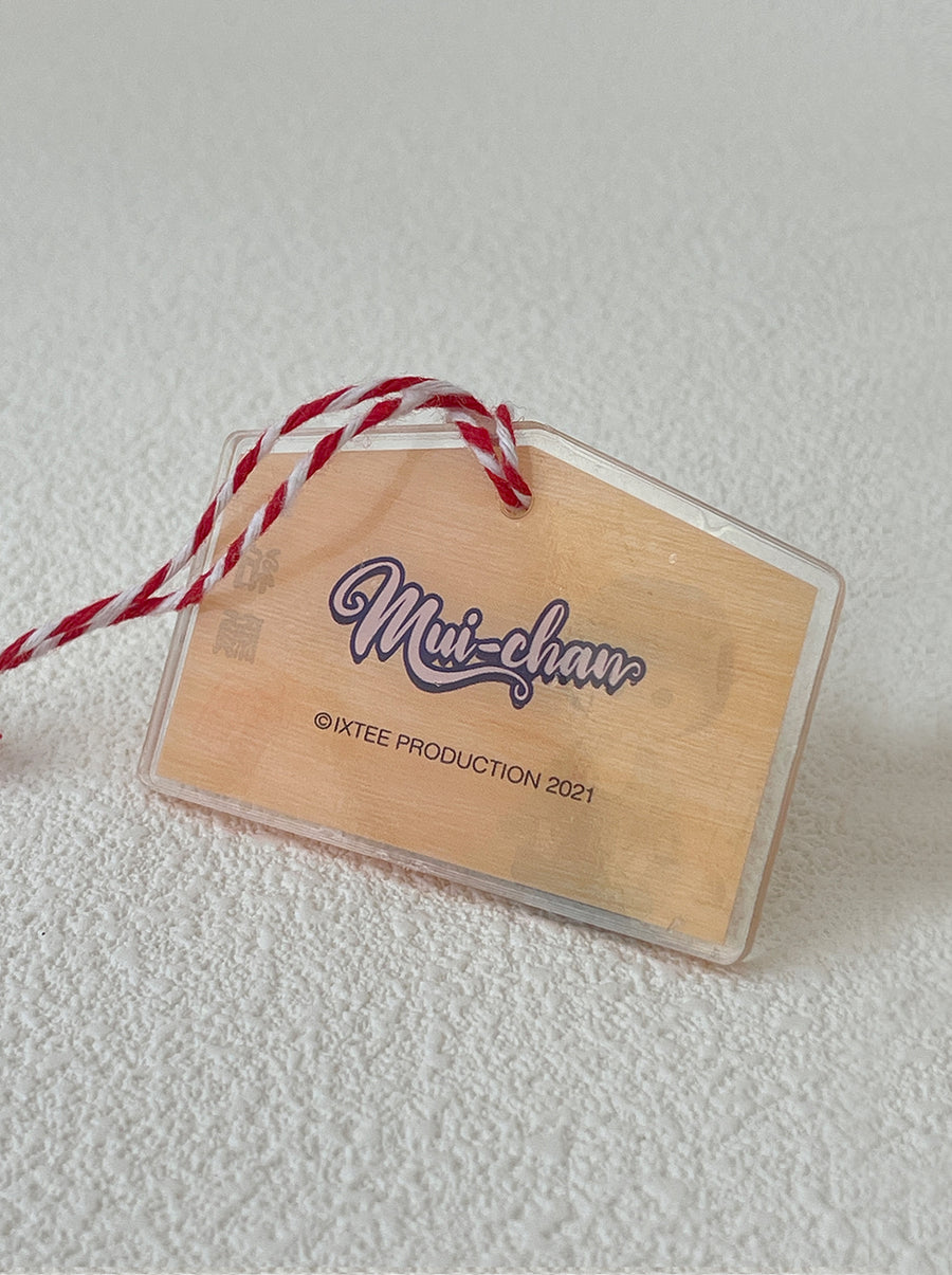 [MKC01-O] Mui's Keychain/ Showa