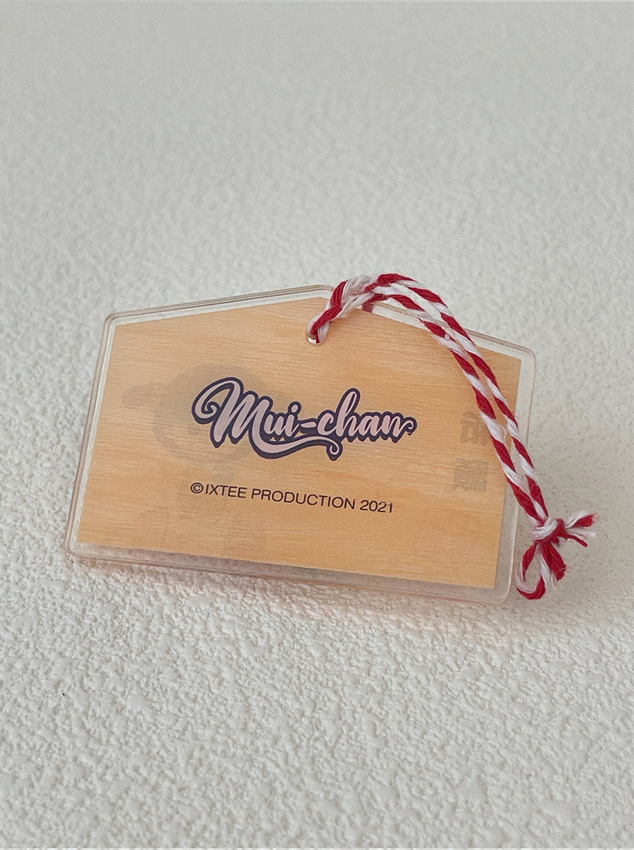 [MKC01-O] Mui's Keychain/ Showa