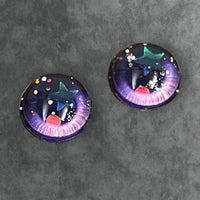 [AEC09] AMMC Doll - Brown eye chips