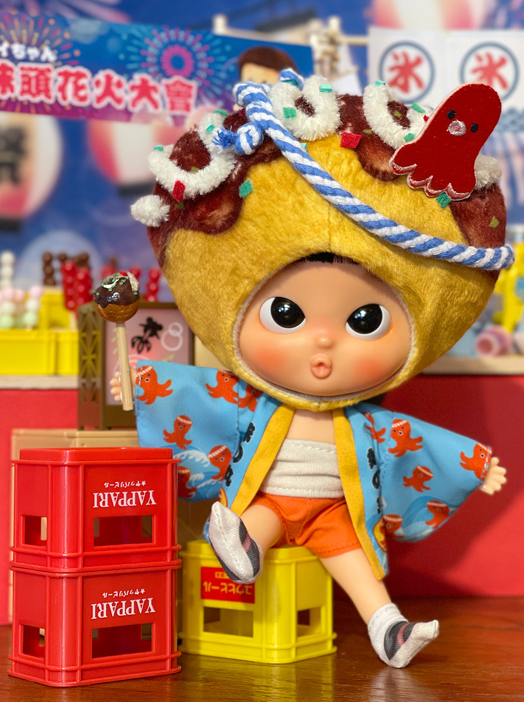 ムイチャン ドール フルセット 正規品 ixdoll M13] MakeUrMui-Chan _ 妹之丸 ♡ Pre-order ♡ – IxDOLL