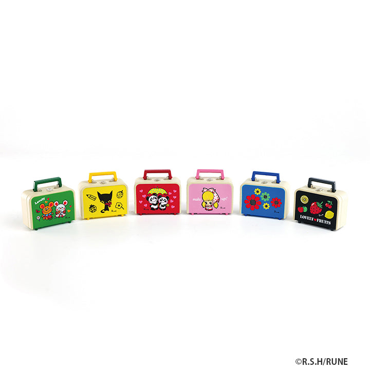 [ATY80-O] RUNE'S ODEKAKE Trunk Miniature Collection