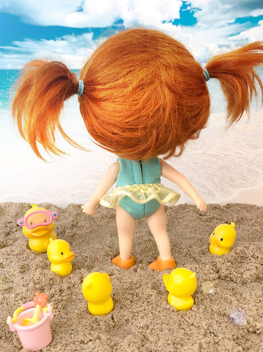 [A018] AMMC- How to Swim Ducky