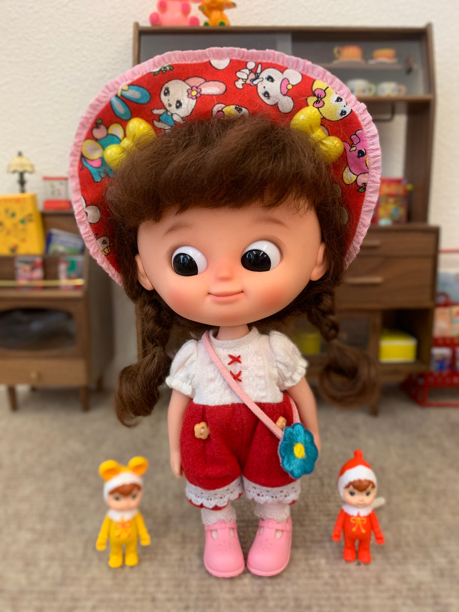 [ATY53] Charmy-Chan Doll Gashapon