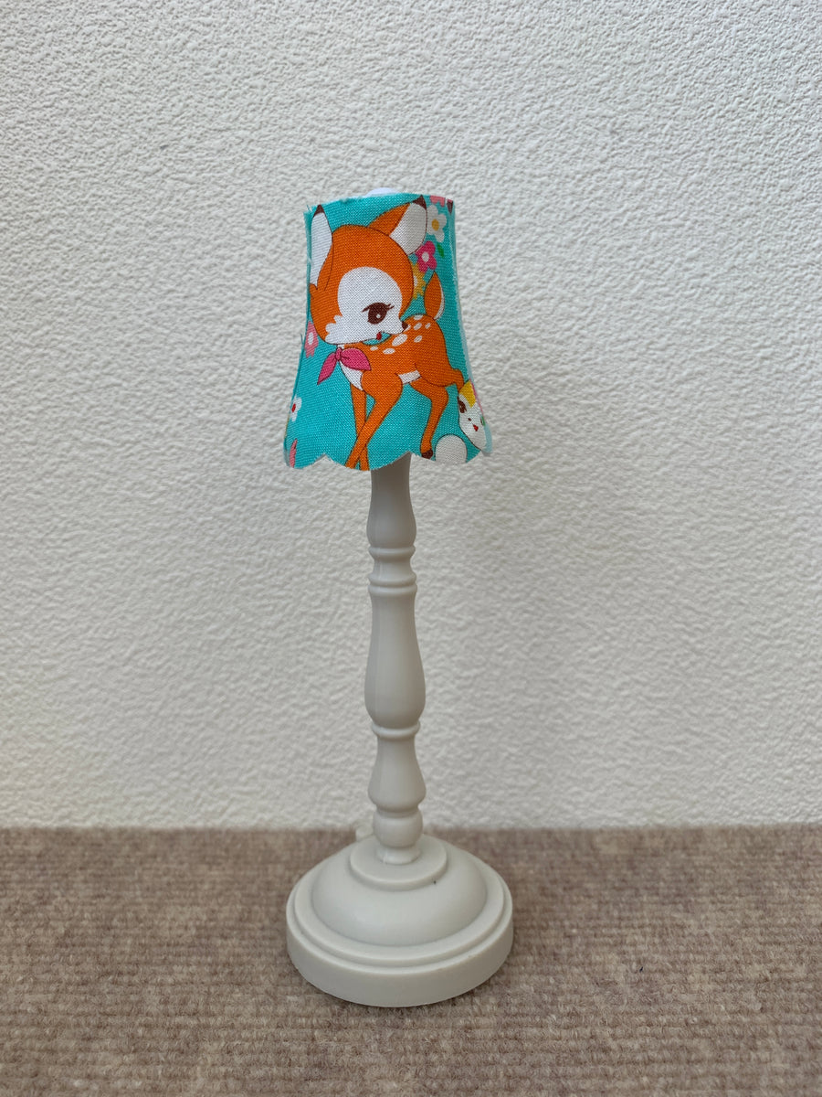 [HF007] Living Room Corner - Showa Light (White) ♡ Pre-order ♡