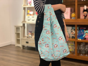 [MBG05] Shopping Bag Rolling Unicorn