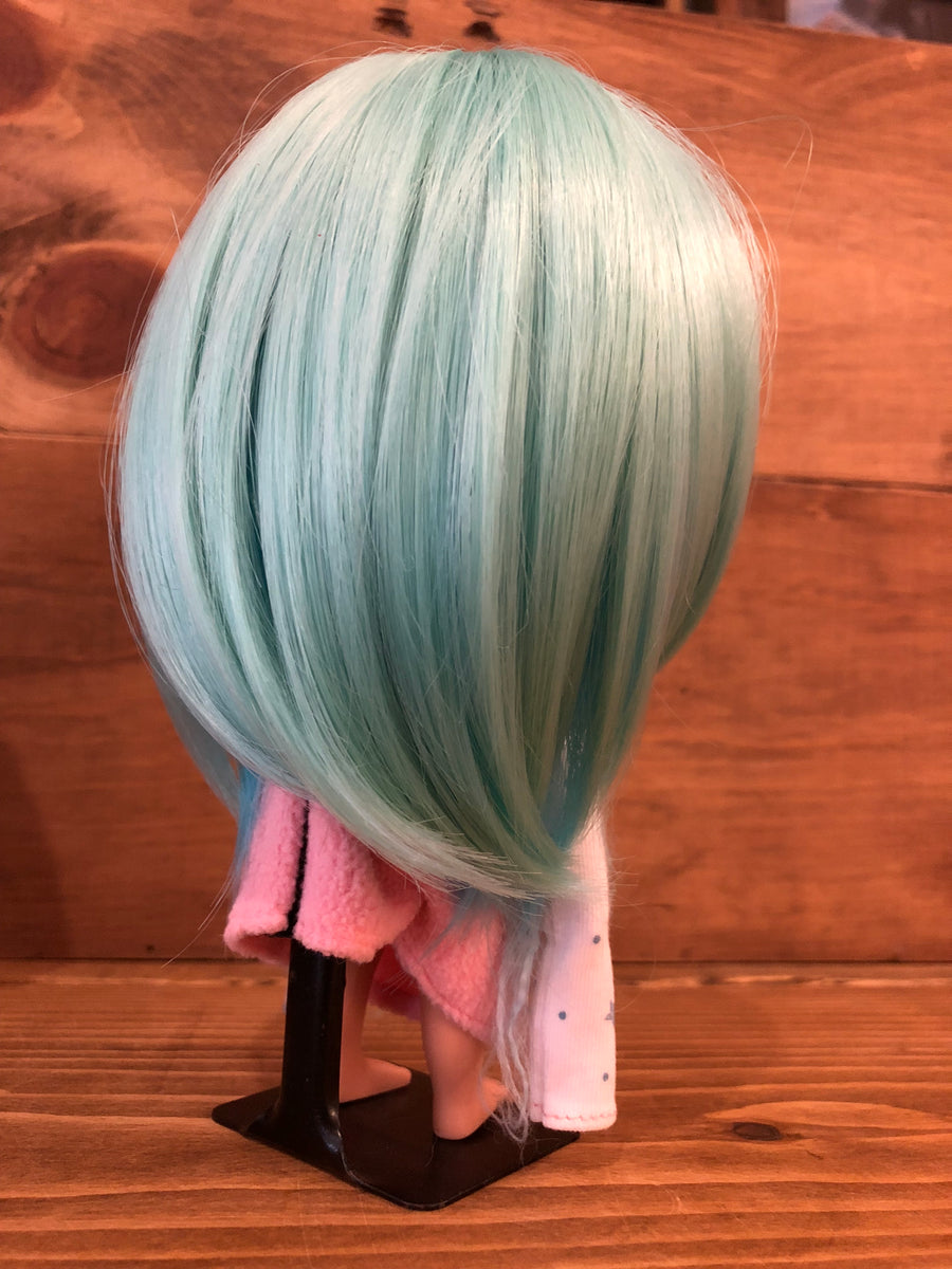 [AST01] Mui-Chan Doll Stand -Black
