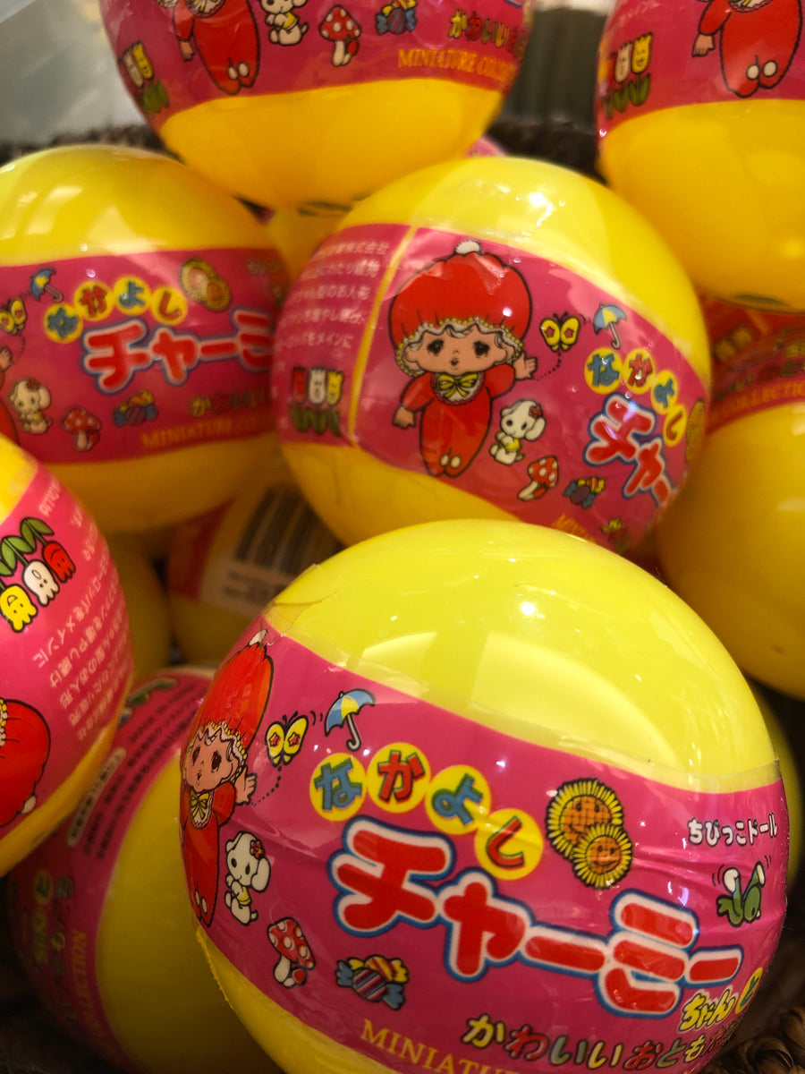 [ATY53] Charmy-Chan Doll Gashapon