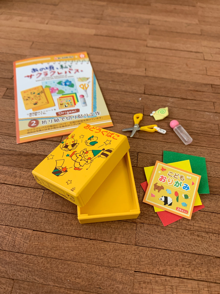 [ATY-51] Re-ment - Sakura Stationery Blind Box