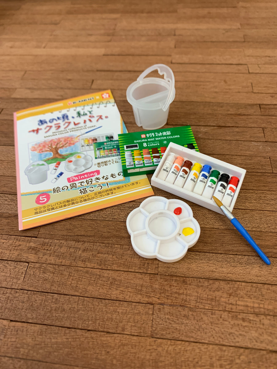 [ATY-51] Re-ment - Sakura Stationery Blind Box