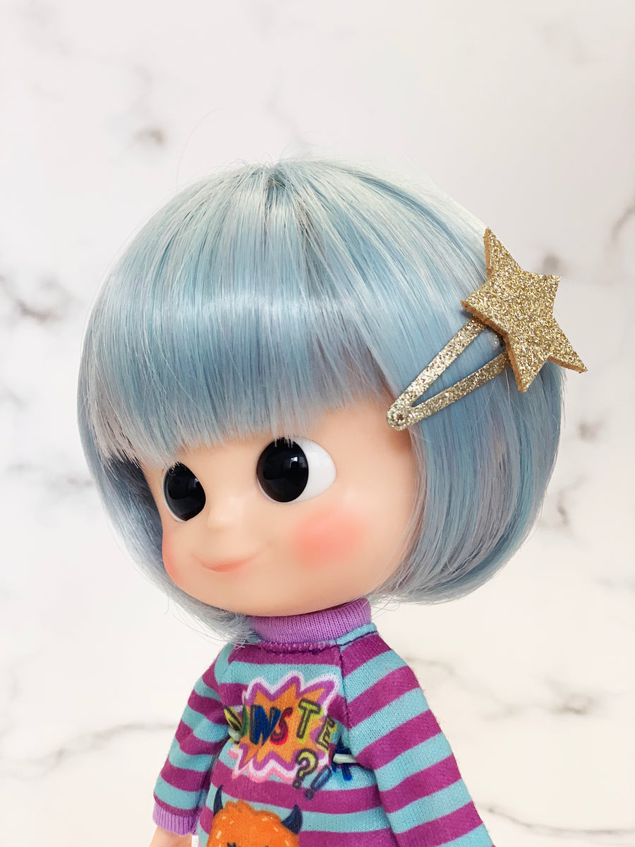 [AHC24] Shinning Huge Star Hair Clip Set