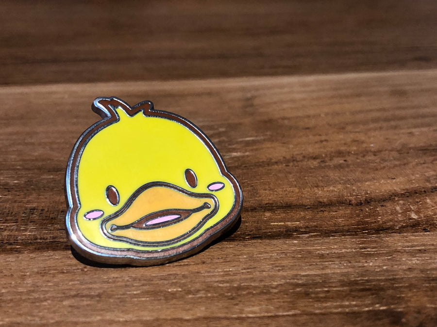[STS29] MuiMui Badget (BuBu Ducky)