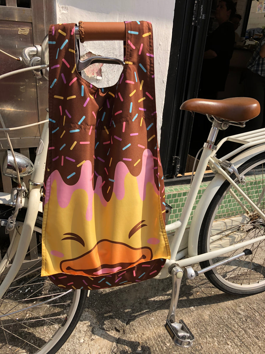 [STS20] Shopping Bag (BuBu Candy Cone)