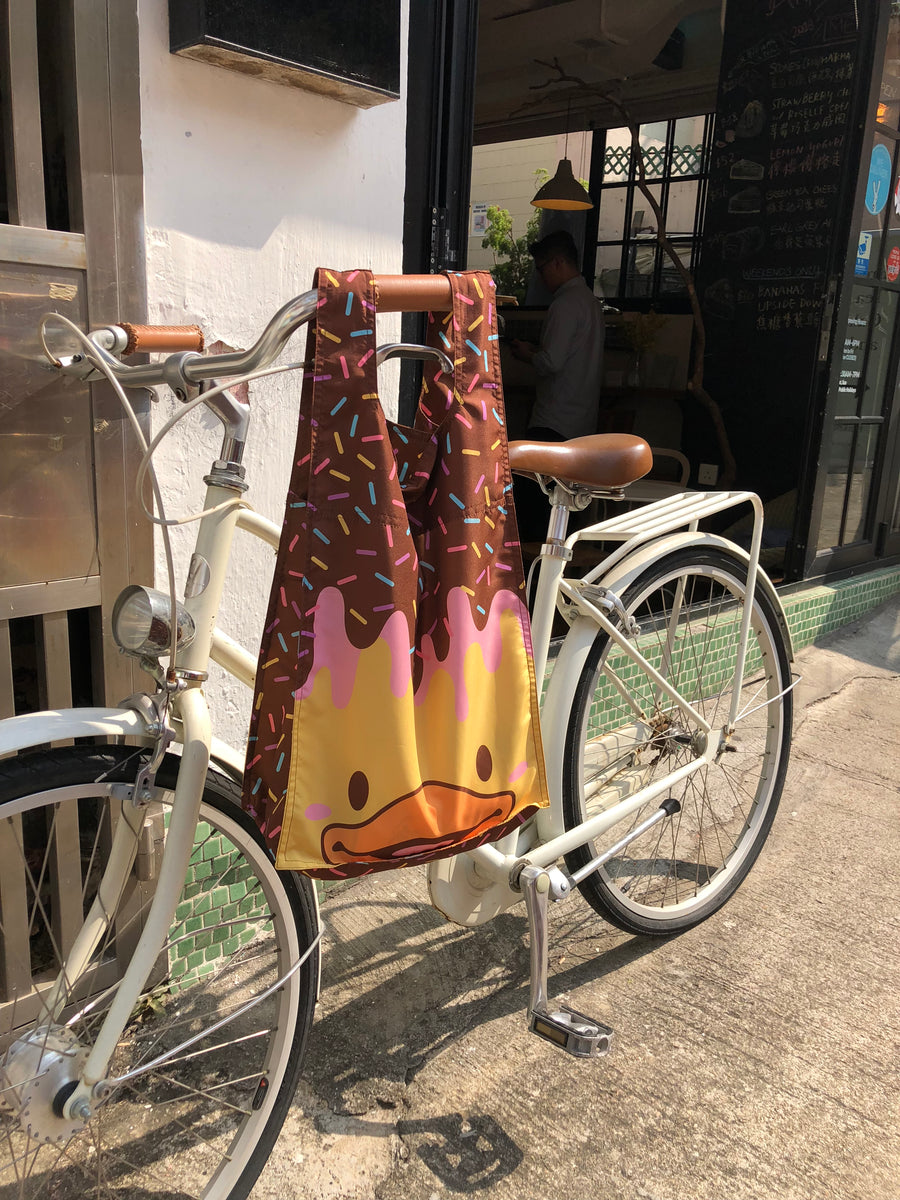 [STS20] Shopping Bag (BuBu Candy Cone)