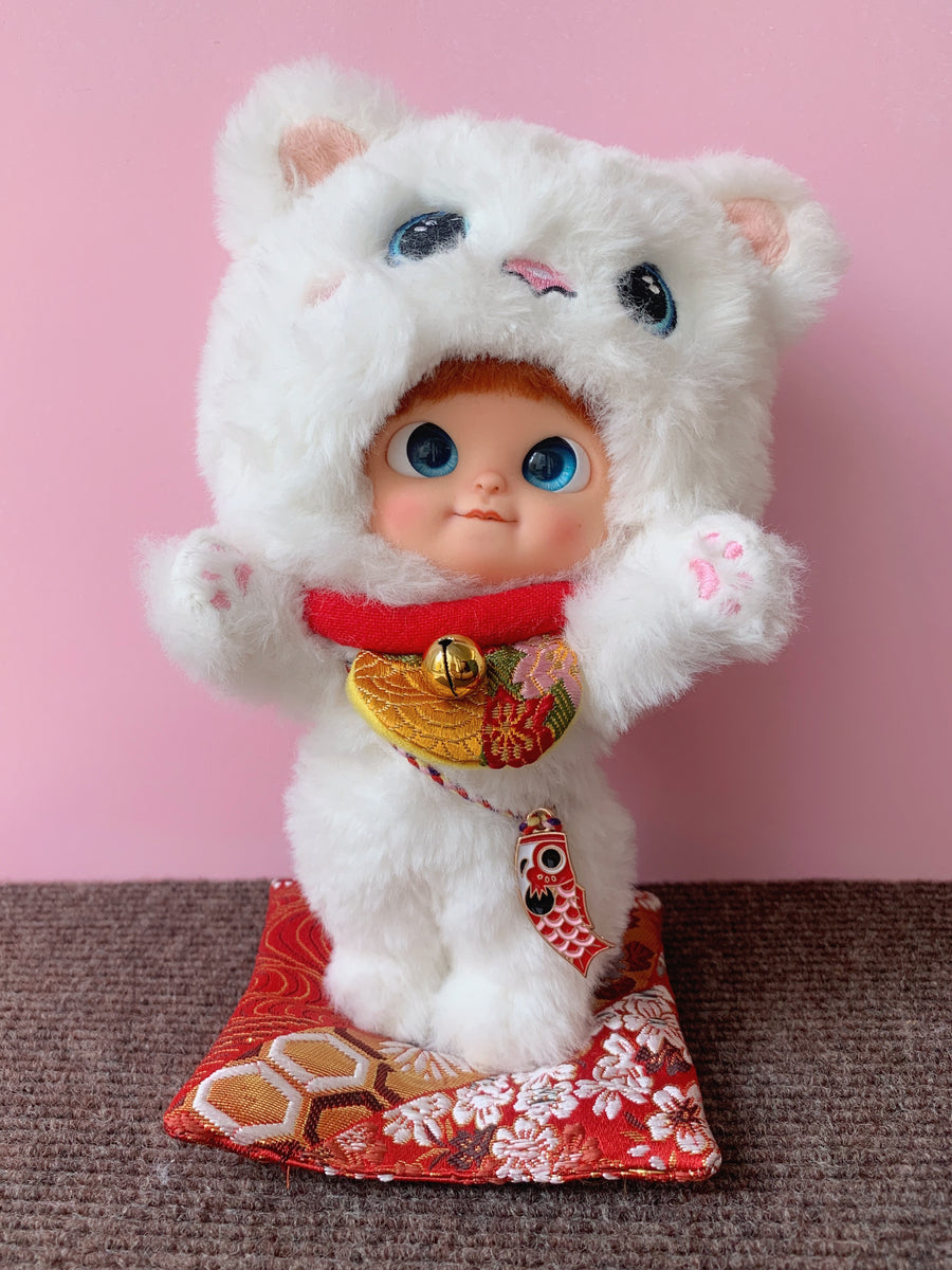 [M07] MakeUrMui-Chan _ Meow Meow Ver.2 Maneki Neko ♡ Pre-order ♡