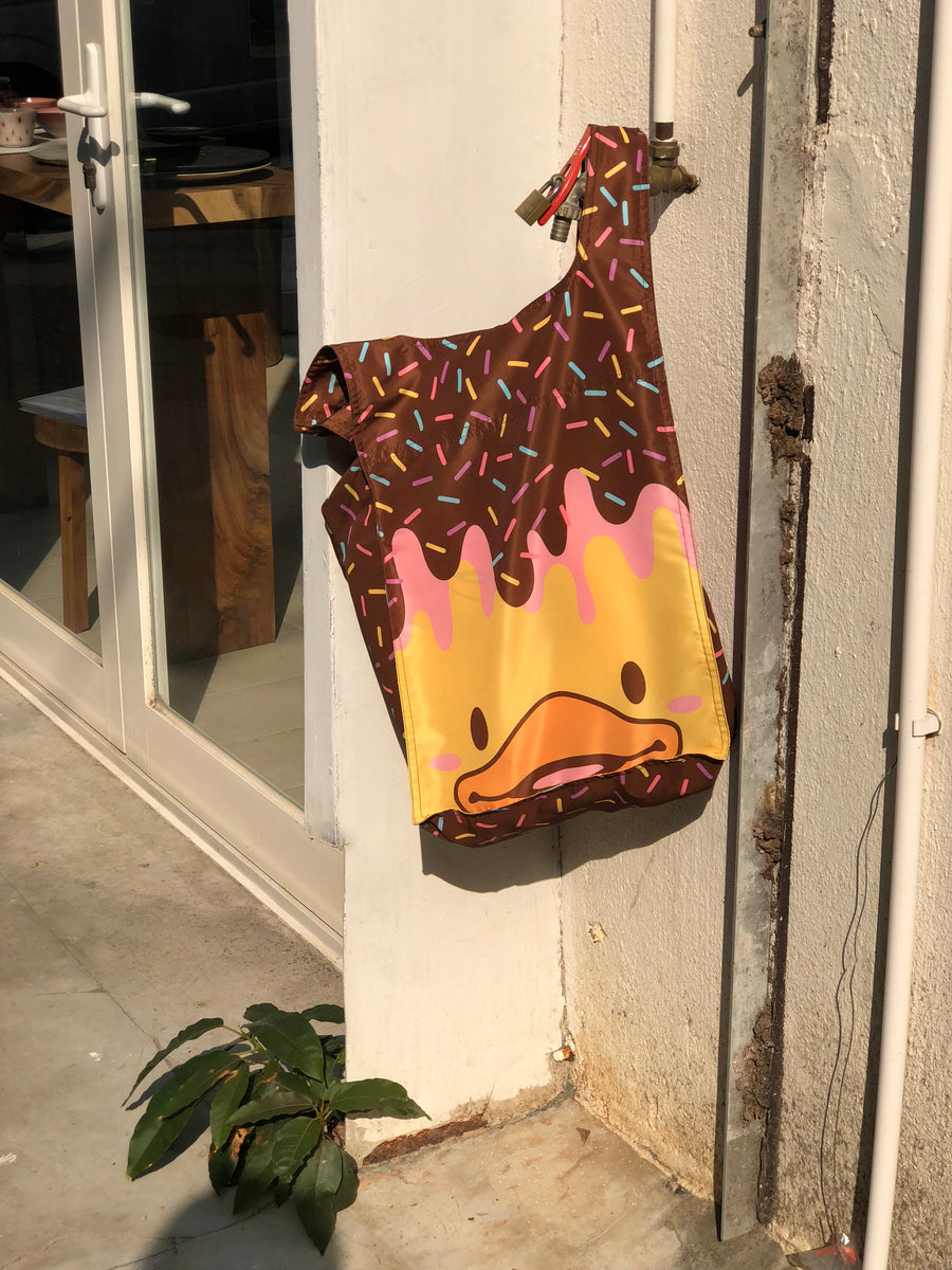 [STS20] Shopping Bag (BuBu Candy Cone)