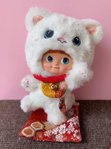 [M07] MakeUrMui-Chan _ Meow Meow Ver.2 Maneki Neko ♡ Pre-order ♡