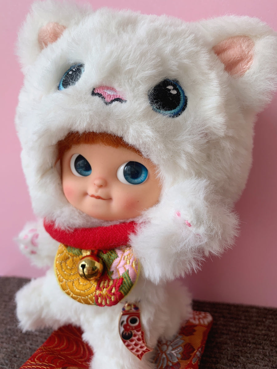 [M07] MakeUrMui-Chan _ Meow Meow Ver.2 Maneki Neko ♡ Pre-order ♡