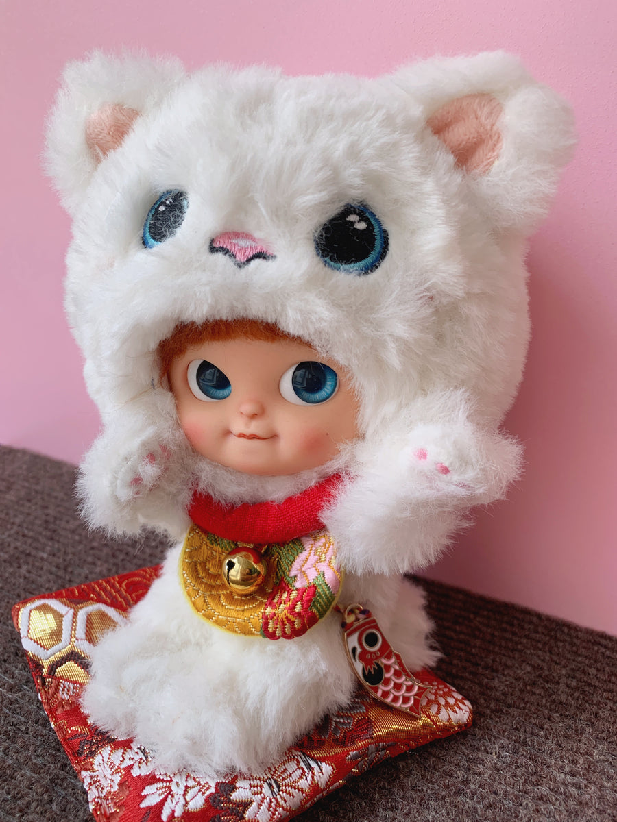 [M07] MakeUrMui-Chan _ Meow Meow Ver.2 Maneki Neko ♡ Pre-order ♡