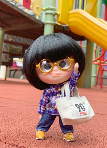 AMMC - Disney Edition Mickey90s OLD H.K Jane(Exclusively For HongKong)