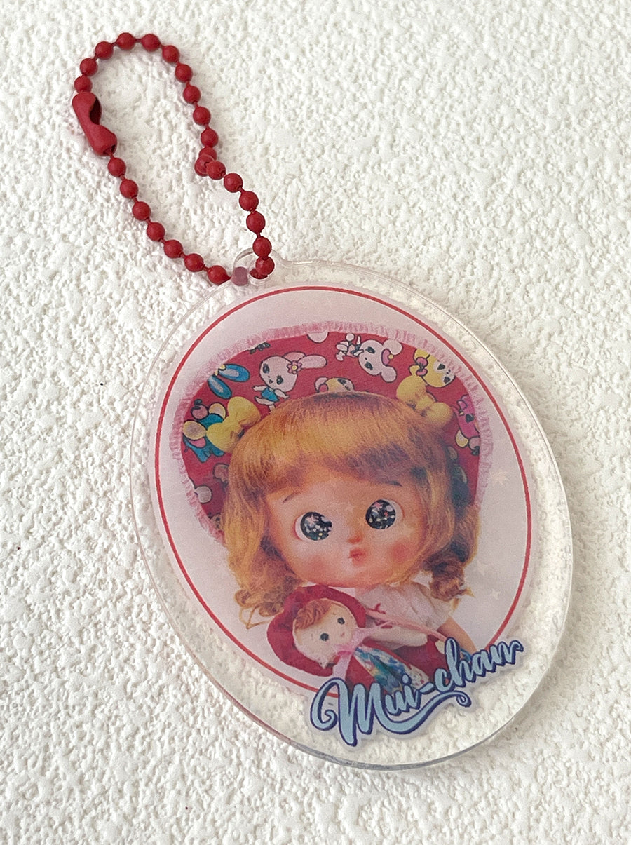 [MKC01-O] Mui's Keychain/ Showa