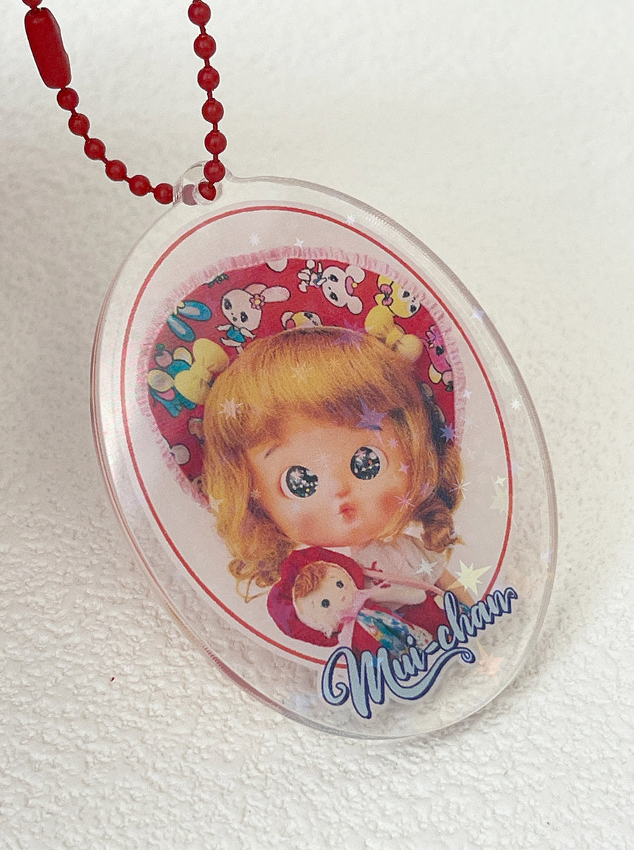 [MKC01-O] Mui's Keychain/ Showa