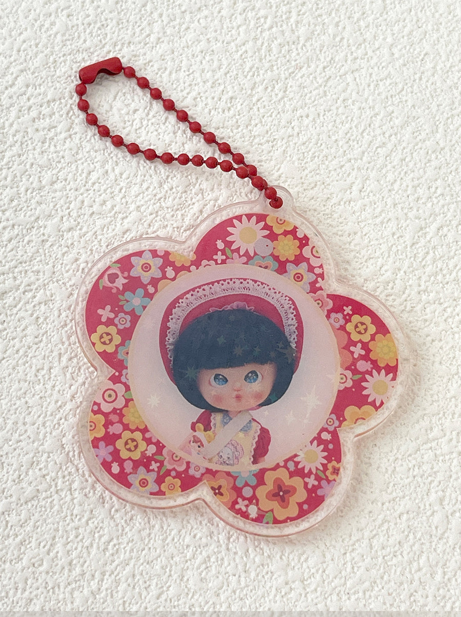 [MKC01-O] Mui's Keychain/ Showa