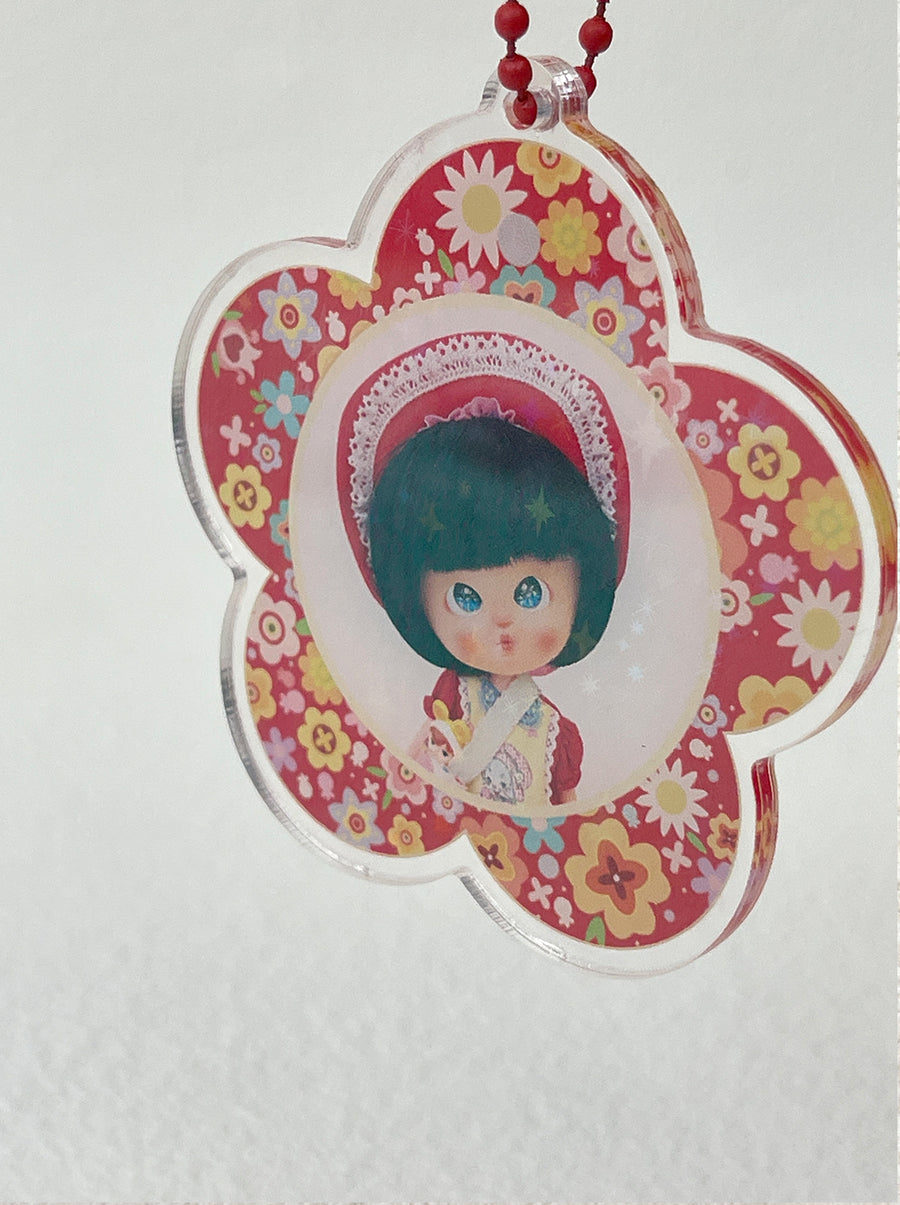 [MKC01-O] Mui's Keychain/ Showa