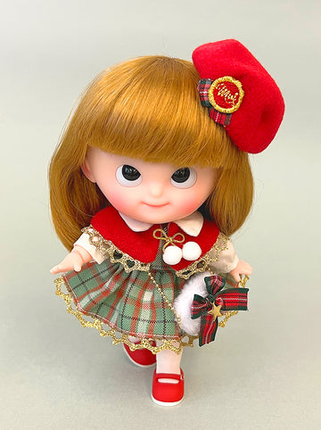 [MD001] Pop Mart  x Mui-Chan Winter Story Mini Doll Series