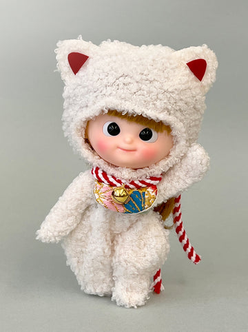 [MDF001] Lucky Cat outfit 招き猫衫