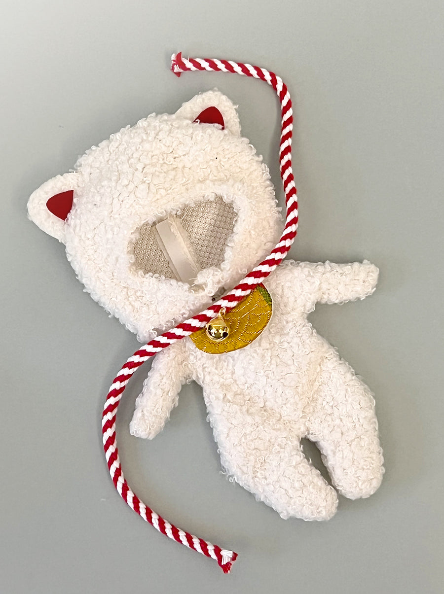 [MDF001] Lucky Cat outfit 招き猫衫