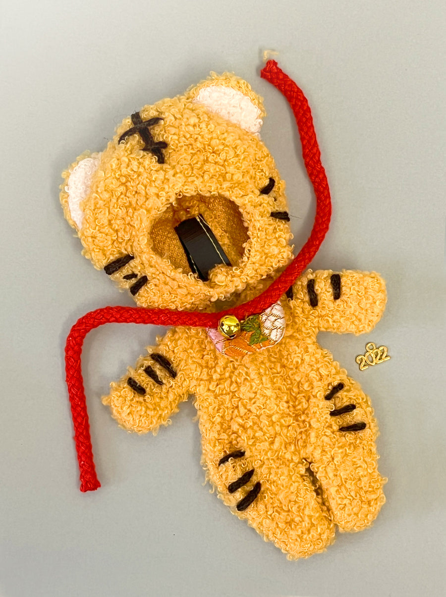 [MDF002] Tiger outfit 寅年虎仔衫