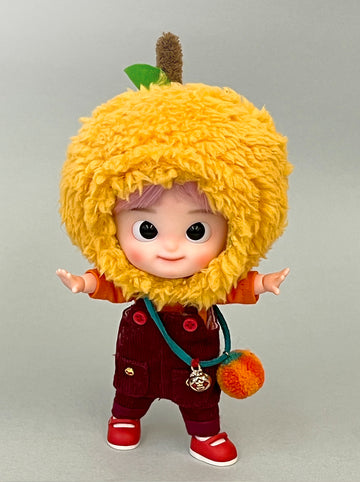 [MDF005] Lunar Mandarin outfit 寅年賀年桔套裝   ♡♡ 預訂 Preorder ♡♡