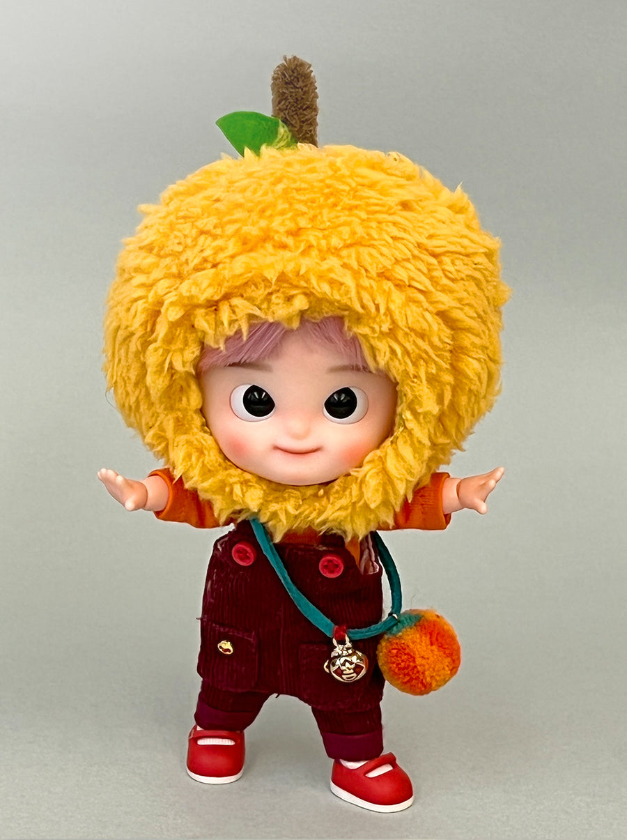 [MDF005] Lunar Mandarin outfit 寅年賀年桔套裝   ♡♡ 預訂 Preorder ♡♡