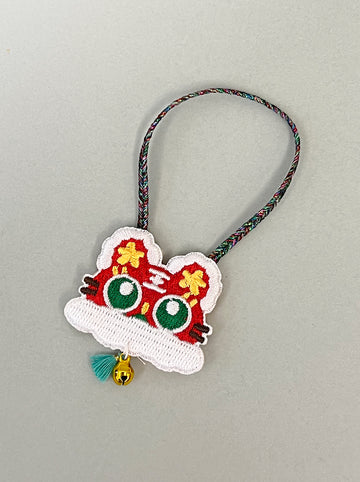 [MDF06] Lunar Tiger Mini Bag 寅年老虎袋 ♡♡ 預訂 Preorder ♡♡