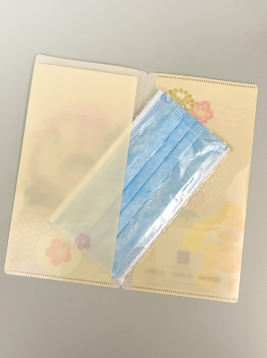 [MMH02] Tiger Year holder -Year og Tiger 寅年。賀正收納套