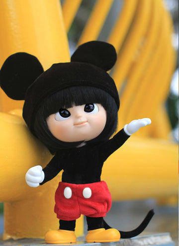 AMMC - Disney Edition Mickey90s Mui-chan(Exclusively For Hong Kong)