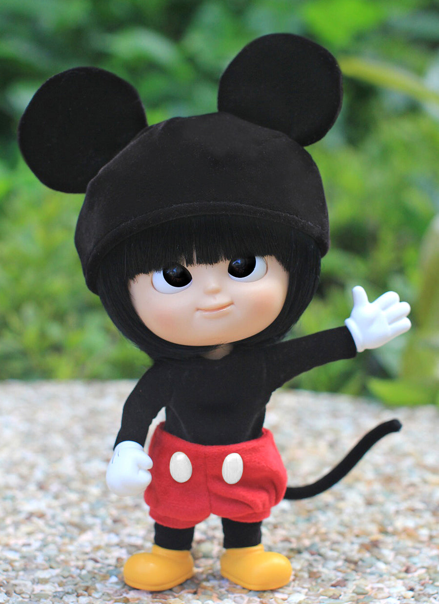 AMMC - Disney Edition Mickey90s Mui-chan(Exclusively For Hong Kong)