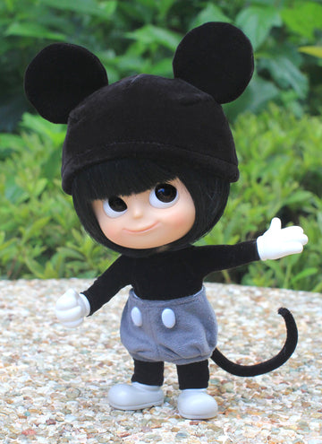 AMMC - Disney Edition Mickey90s Mui-chan/ Vintage ver. (Exclusively For Hong Kong)