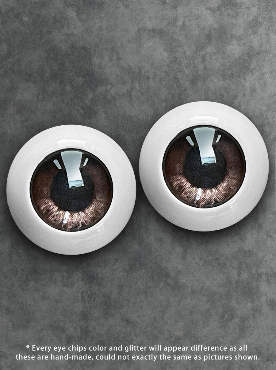 [AEC07] AMMC Doll - Black eye chips