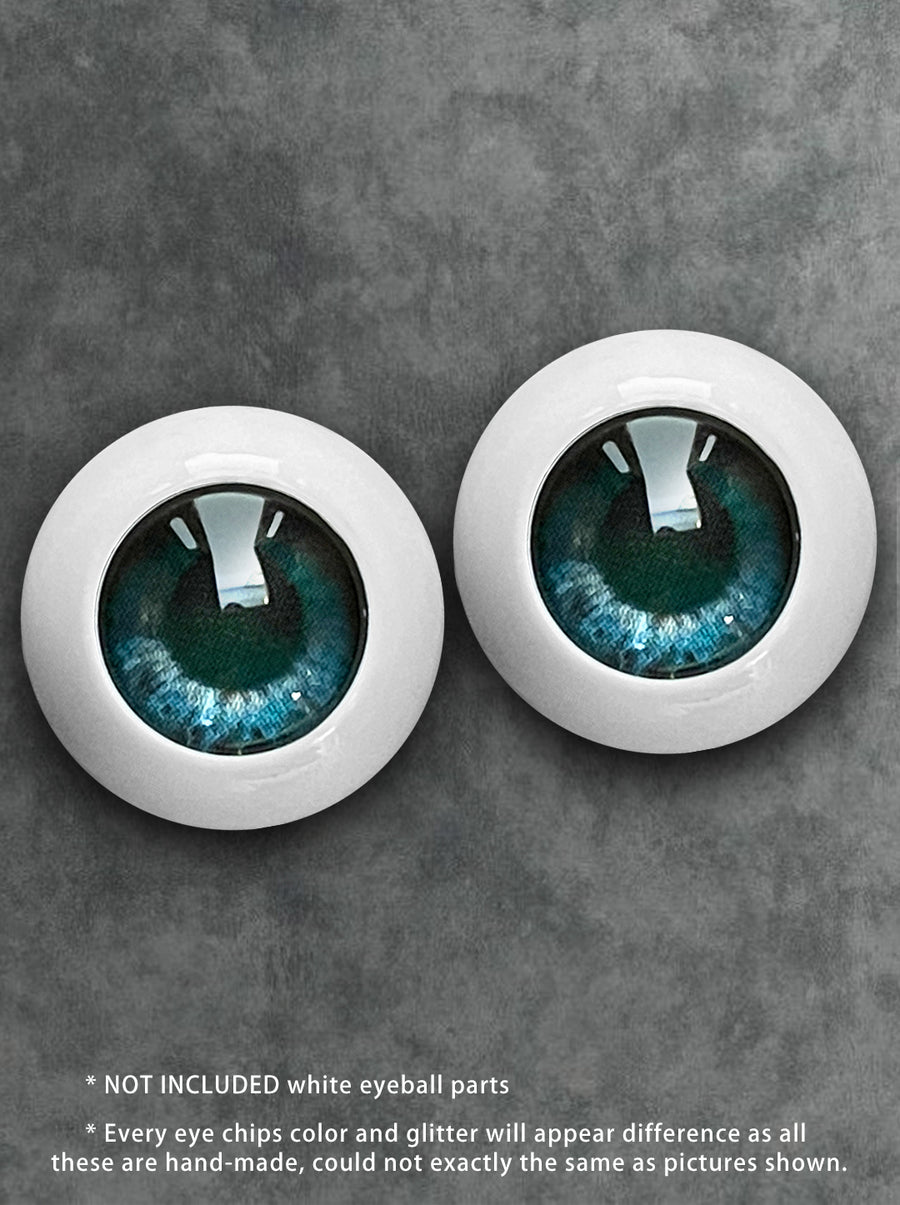 [AEC08] AMMC Doll - Blue eye chips